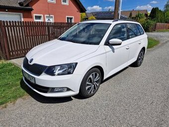 Fabia 3, 2018, ČR, serv.kn, Top