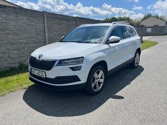 Skoda Karoq 1,6TDI rok 2019