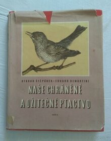 Predam: CHRANENE A UŽITEČNÉ PTACTVO - 1