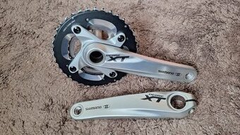Kliky Shimano XT