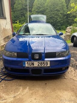 Seat Leon VR6