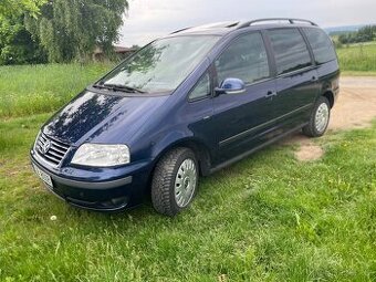 Sharan 1,9tdi 96kw r.v.2006