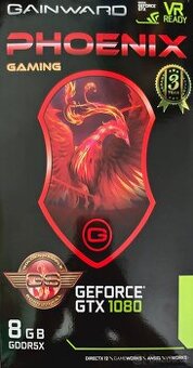 Gainward GTX 1080 Phoenix GS 8GB