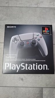 Sony DualSense – Limitovaná edice k 30. výročí PlayStationu