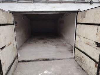 Garaz 40m2