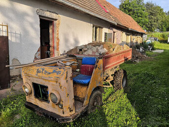 Multicar M22 3s sklápěč