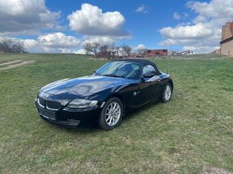 BMW Z4, BMW Z4, 2.5 i 130 kW Cabriolet man. převodovka