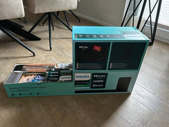 Nový soundbar Philips 300W