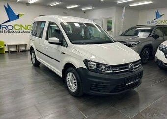 Volkswagen Caddy 1.4 TSI Life 5míst DSG Zar1R 81 kw