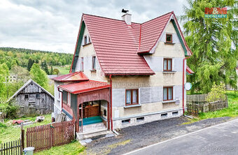 Prodej rodinného domu, 170 m², Kovářská, ul. Černopotocká
