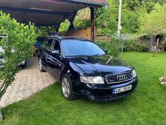 AUDI A4 1.9tdi 96kw AVX 4x4