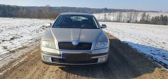 Škoda Octavia II Sedan