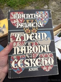 František Palacký – Z dějin národu českého