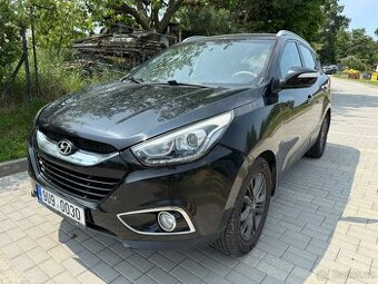 Hyundai ix35 1.6i 99kw, rok 2015,puvod ČR, plně pojízdné