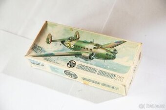 model letadla Lockheed Hudson  1/72 od Airfix