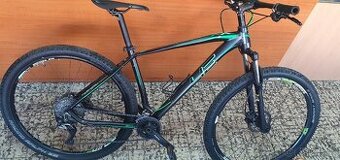 Horské kolo 4EVER 29", Deore SLX, hydrauliky, 2x11, záruka