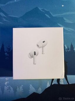 AirPods Pro 2nd generace reliky