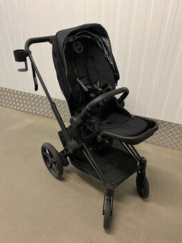 Sada dětské sedačky do elektronického kočárku Cybex Priam Pl
