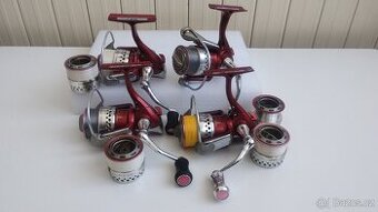 4x SPRO RED ARC