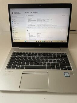 HP EliteBook 830 G5 - 1