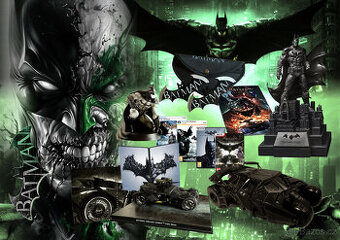 BATMAN - ARKHAM COLLECTION PC - 1