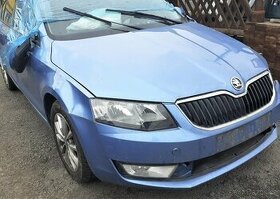 Prodám Škodu Octavia III r.v. 2014 na ND - motor CLHA