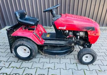 Zahradní traktůrek MTD RH 115/76
