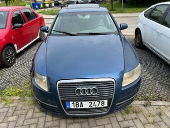 Audi a6 c6