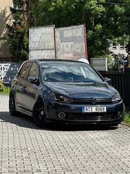 Krásný Vw Golf 6