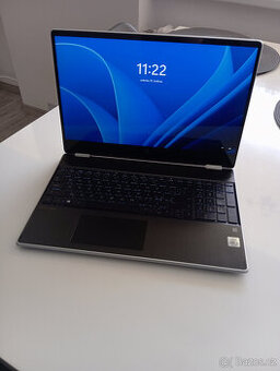 HP Pavilion x360 (i5-12010u ,16GB RAM 256GB SSD + 1TB HDD)