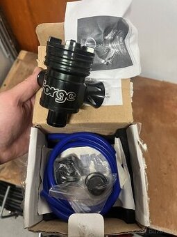 Twin port blow off ventil Forge Motorsport