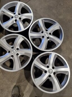 Alu disky VW Transporter T5, T6, Multivan R18