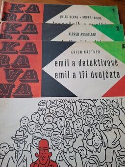Jaroslav Foglar Chata v Jezerni kotlině
