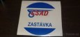 CSAD zastávka - 1