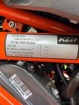 DUKE 390 (2023)