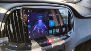 Android autorádio s navi pro FIAT DOBLO (2015-2019)