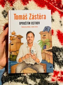 Tomáš Zástěra Opouštím ostrov - 1