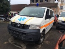VW T5 náhradní díly na prodej