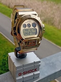 Hodinky Casio G-shock GM 6900SG