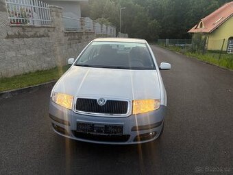 Škoda Fabia 1.4 16v 2005