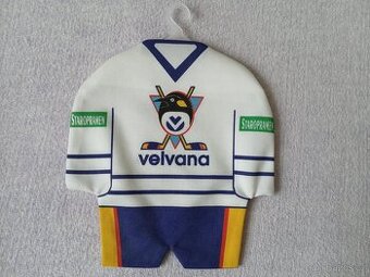 Hokejový mini dres HC Velvana Kladno