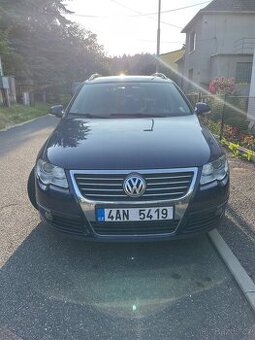 Volkswagen passat B6 2.0 TDI Highline