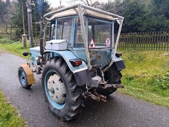 ZETOR 3511-ORIGINAL STAV včetně SPZ