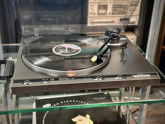 TECHNICS SL-B300 (r.1983) plný automat, po servisu