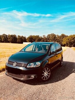 VW Touran 1.4 TSI, 7 DSG