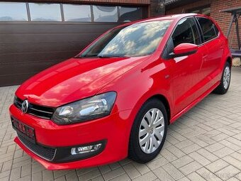 VW POLO / LIFE / 1.2 TSI / 66KW / 5DVR / KLIMA / TOP