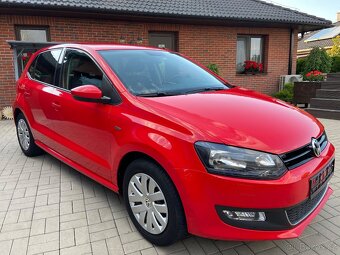 VW POLO / LIFE / 1.2 TSI / 66KW / 5DVR / KLIMA / TOP