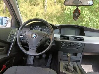 BMW 530i e60 najeto 160000 km r.v. 2004
