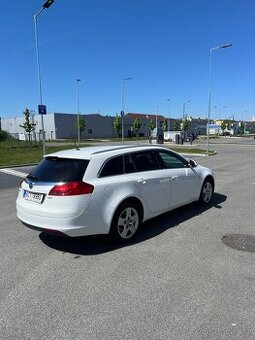 Opel insignia dvoulitr diesel 96kw sporst tourer