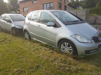 MB A180 CDI, W169